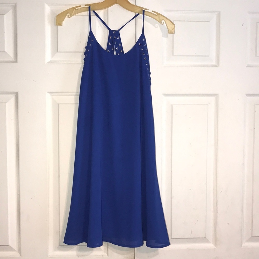 Women’s Fab’rik Crepe Dress